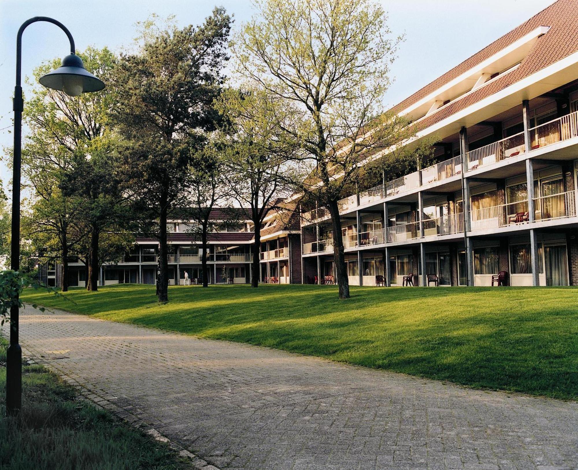 Van Der Valk Hotel Assen Exterior foto