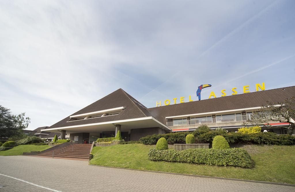 Van Der Valk Hotel Assen Exterior foto